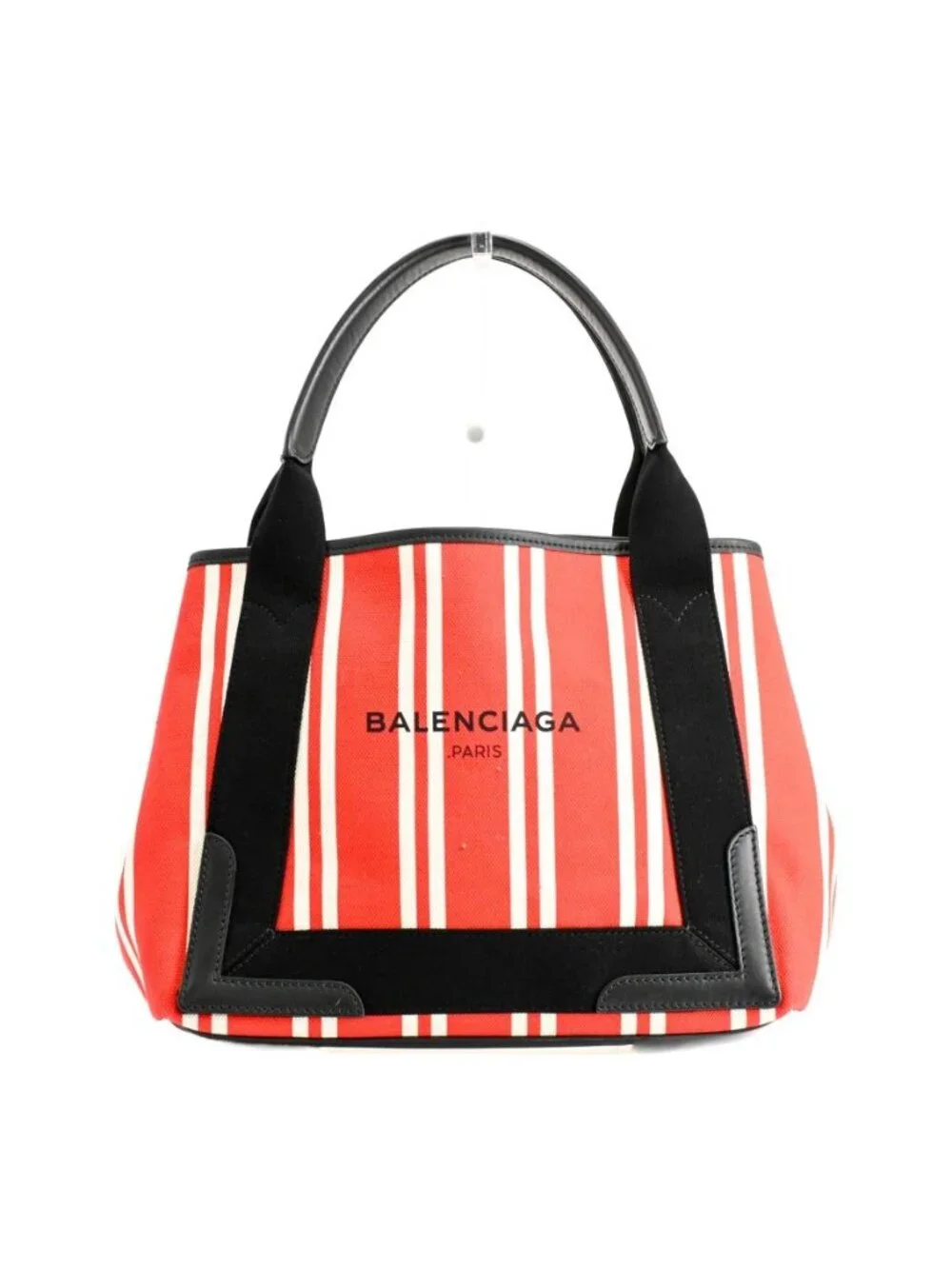 Balenciaga Tote Navy Cabas